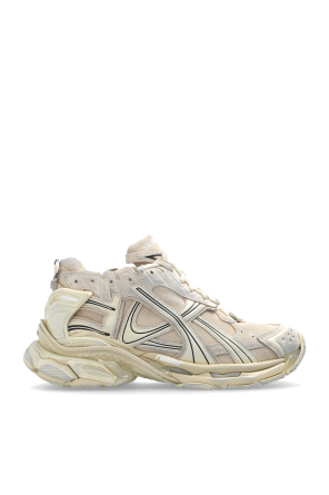 White 'Runner' sneakers Balenciaga - Vitkac GB